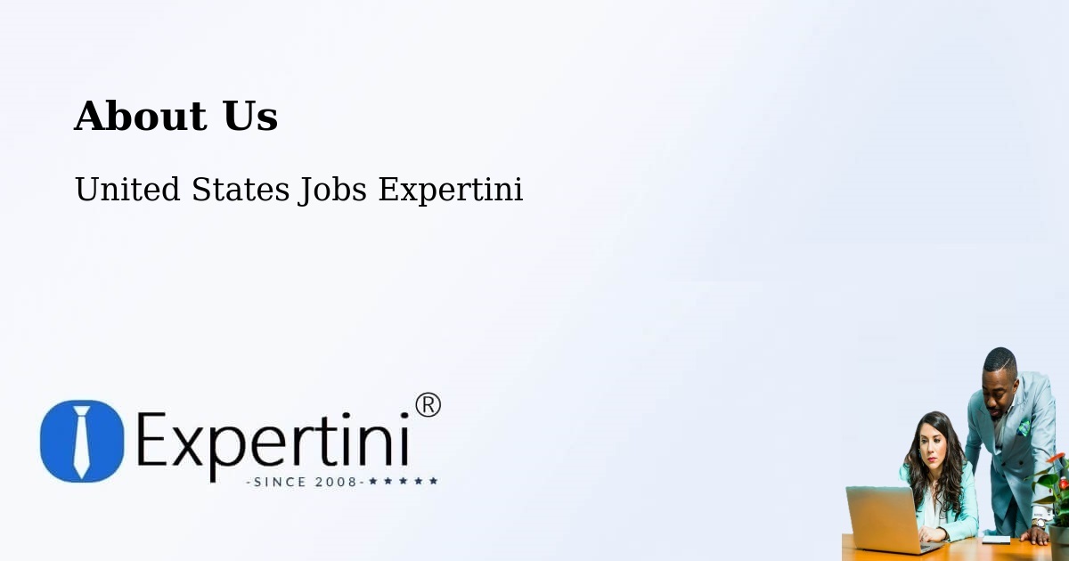 About Expertini Recruitment Platform  – Chattanooga - Chattanooga, United States Jobs Expertini