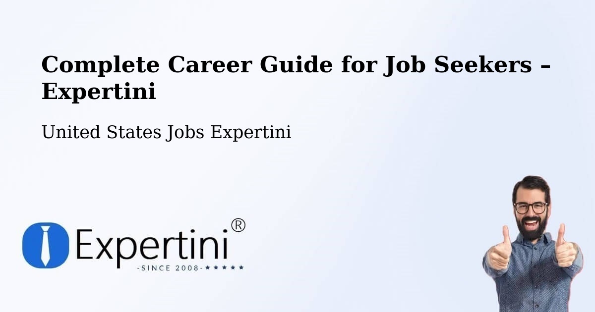 Career Guide for Job Seekers – Chattanooga - Chattanooga, United States Jobs Expertini