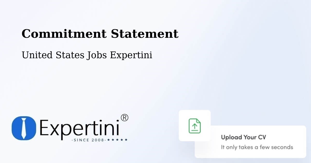 Corporate Commitment – Chattanooga - United States Jobs Expertini