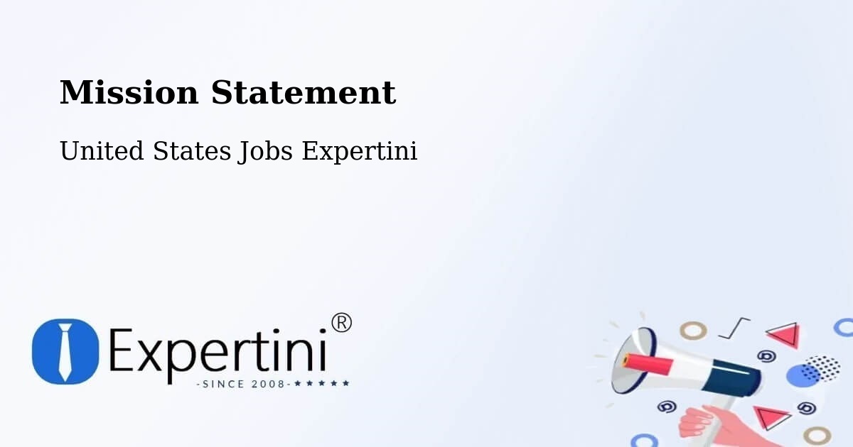 Corporate Mission – Chattanooga - United States Jobs Expertini