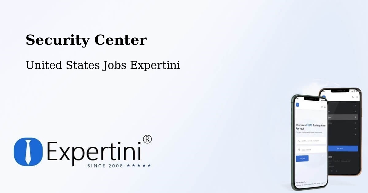 Security & Compliance – Chattanooga - United States Jobs Expertini
